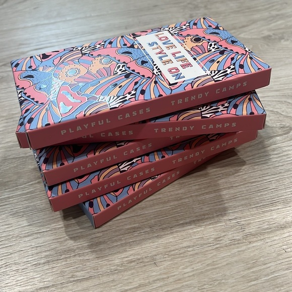 Stitch Blue Phone Case - Picture 2 of 2